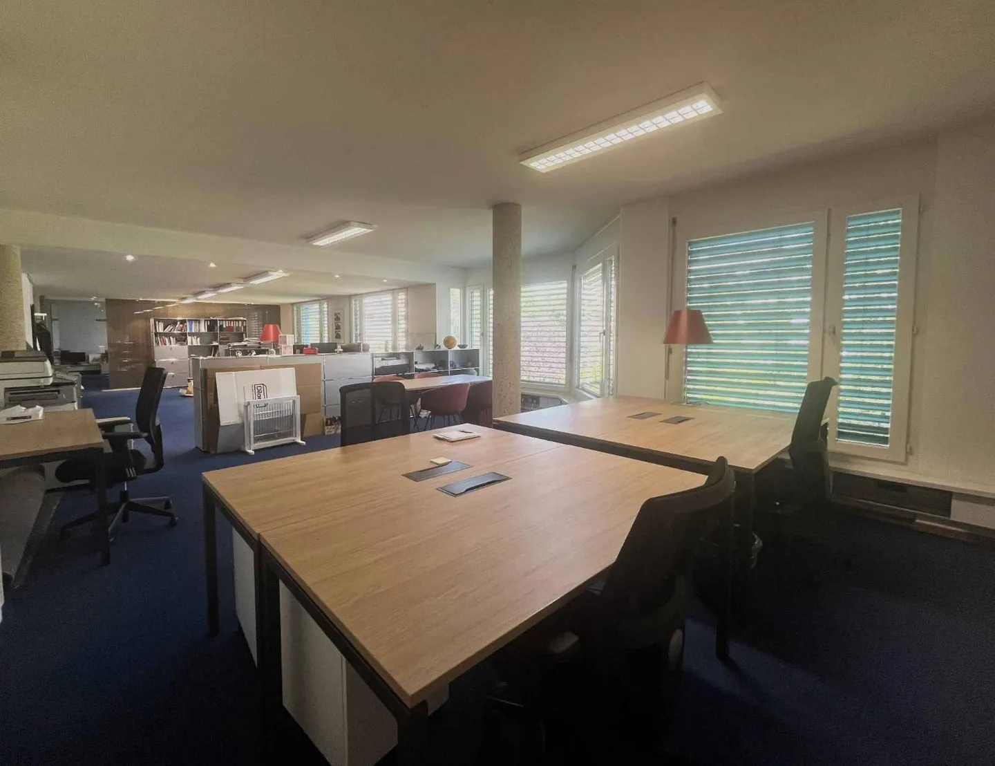 Mobili per ufficio di 118 m² a Carouge - Foto 5 di 9