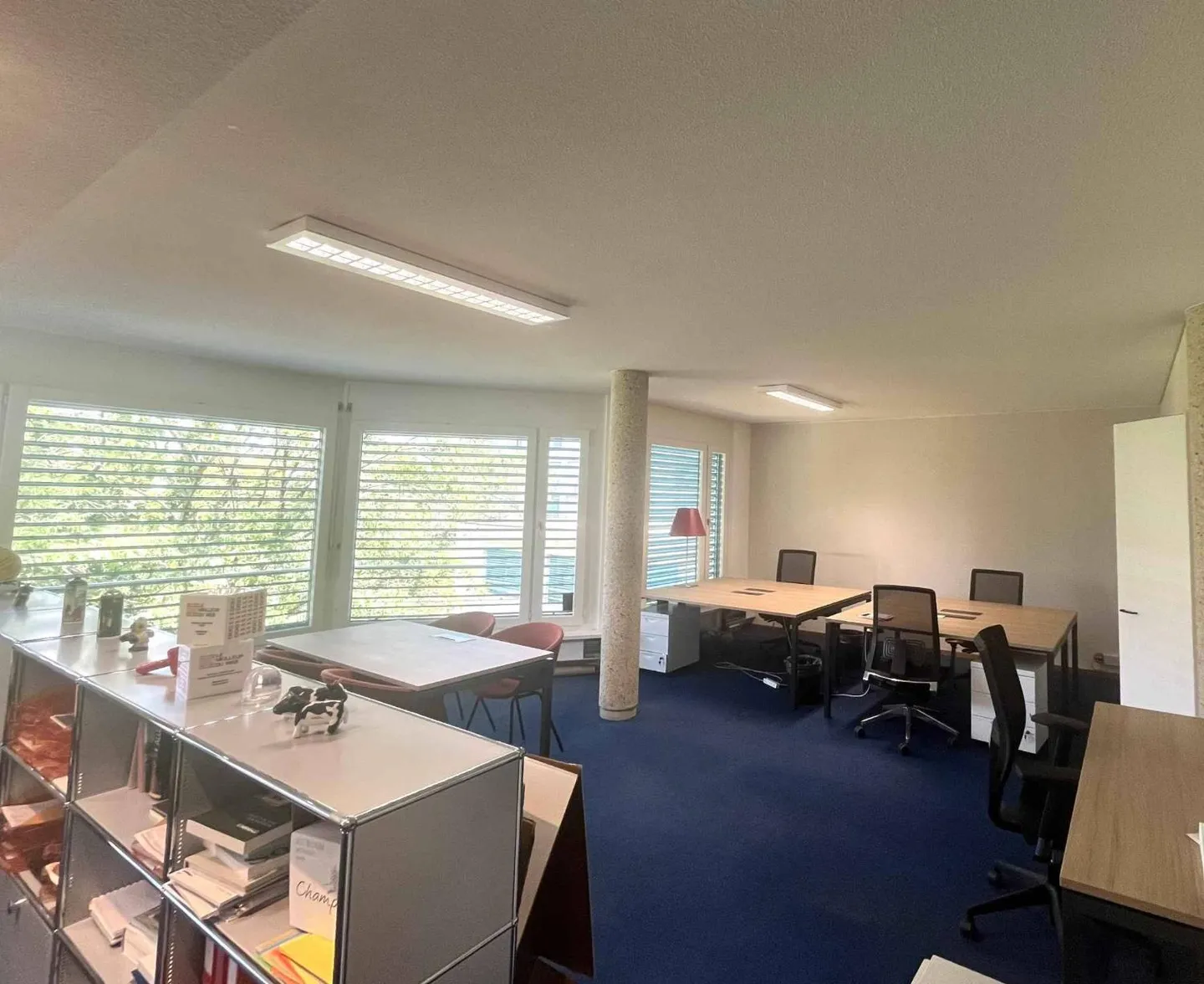 Mobili per ufficio di 118 m² a Carouge - Foto 6 di 9