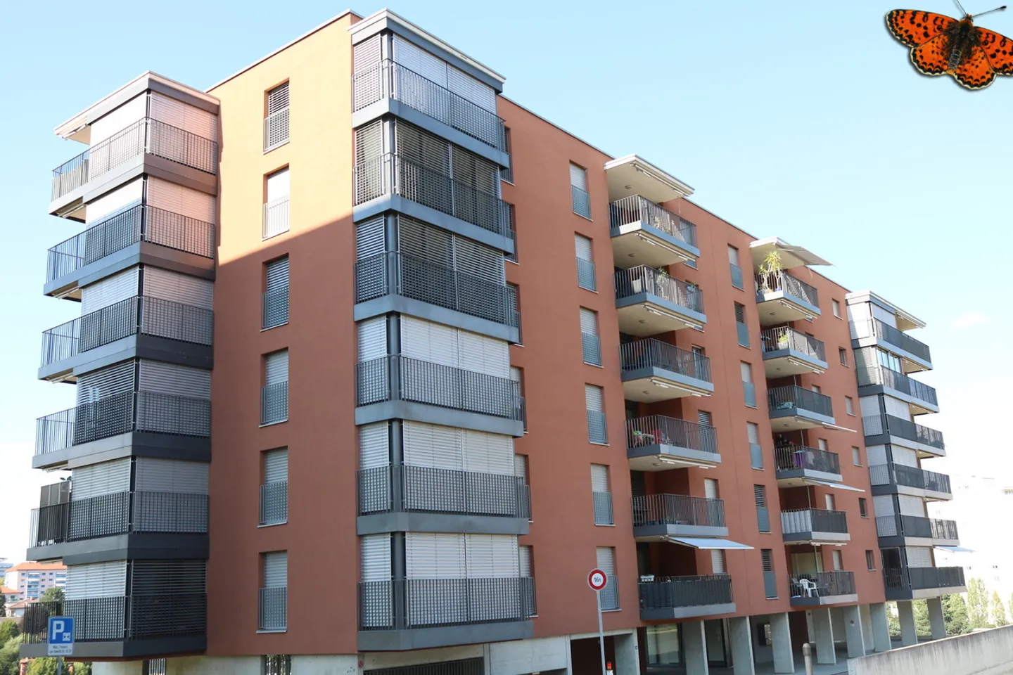 2½ STANZE - Con un balcone! - Foto 2 di 9