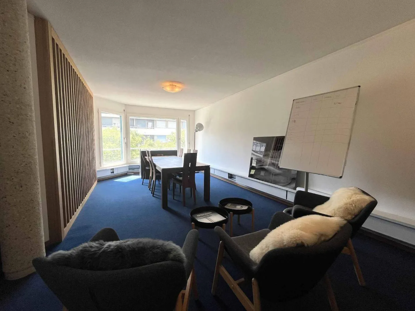 Mobili per ufficio di 118 m² a Carouge - Foto 7 di 9