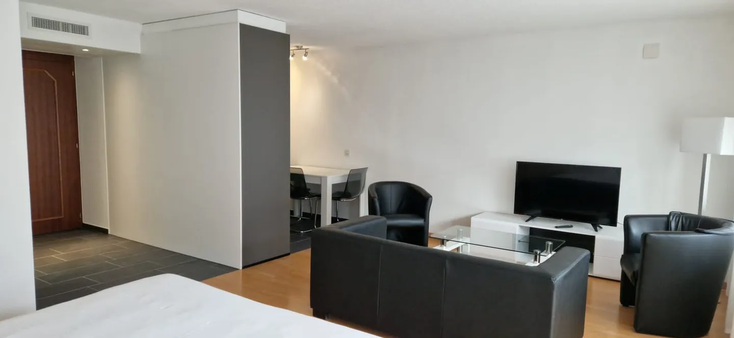 Furnished Studio with Service - Photo 1 of 8