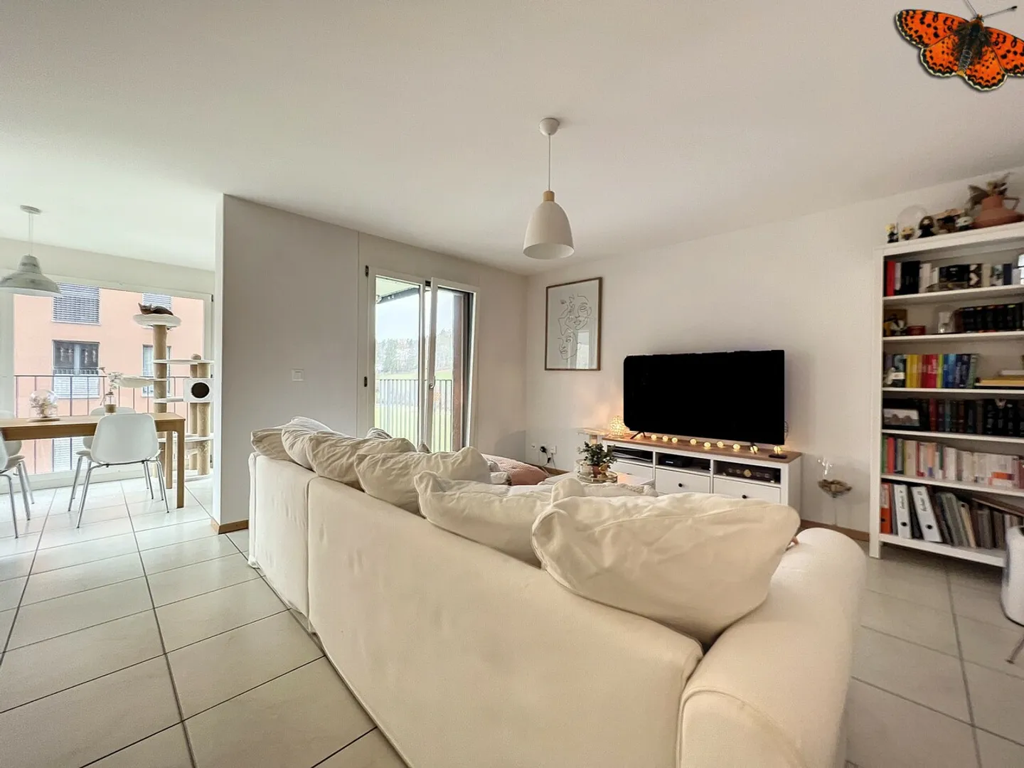 2½ STANZE - Con un balcone! - Foto 4 di 9