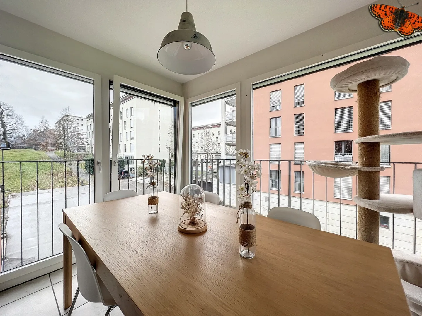 2½ STANZE - Con un balcone! - Foto 5 di 9