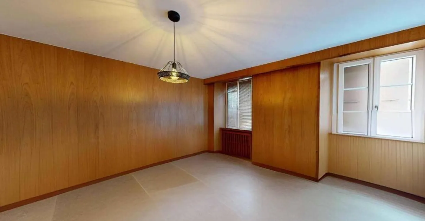 Ampio appartamento ristrutturato di 4,5 stanze - Fascino garantito - Foto 1 di 6