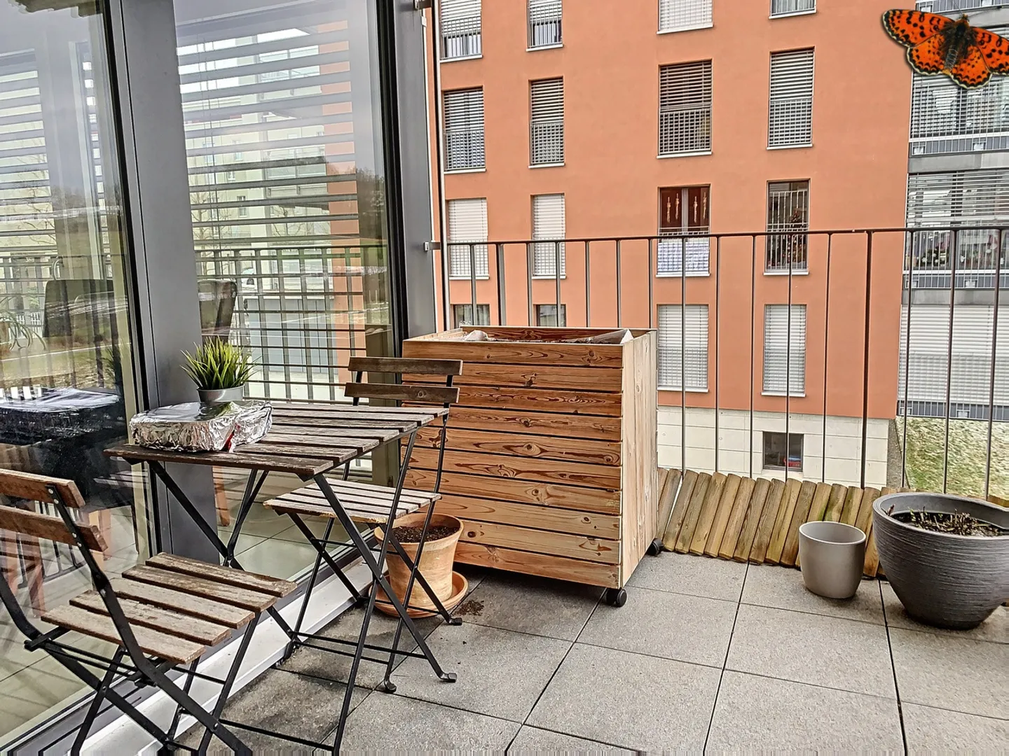 2½ STANZE - Con un balcone! - Foto 6 di 9