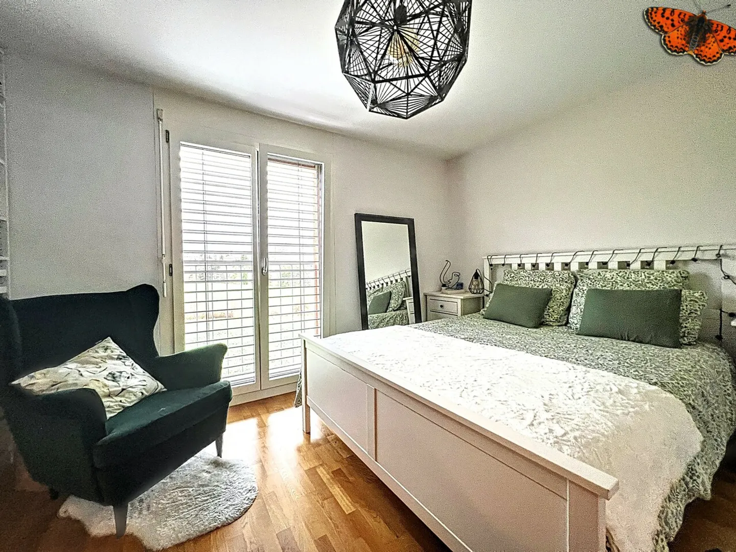 2½ STANZE - Con un balcone! - Foto 7 di 9