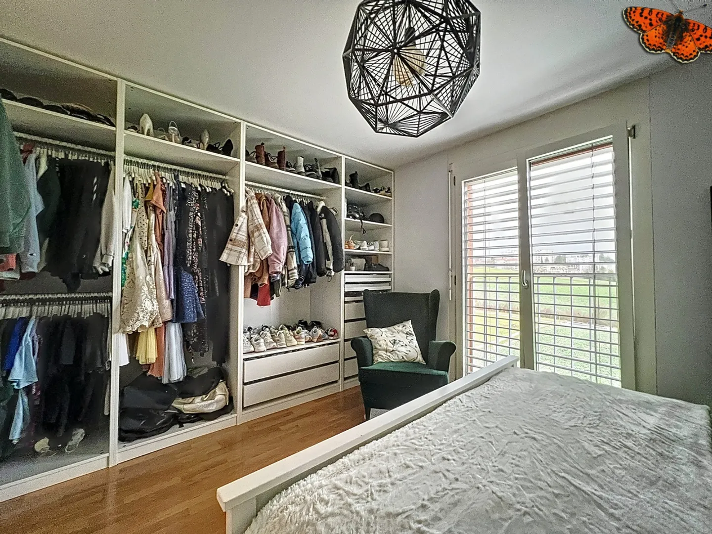 2½ STANZE - Con un balcone! - Foto 8 di 9