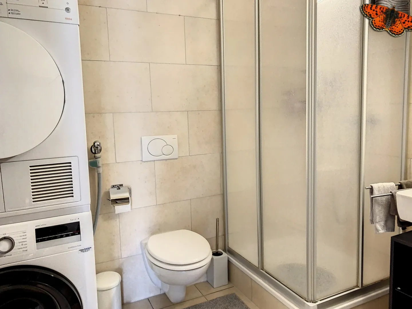 2½ STANZE - Con un balcone! - Foto 9 di 9