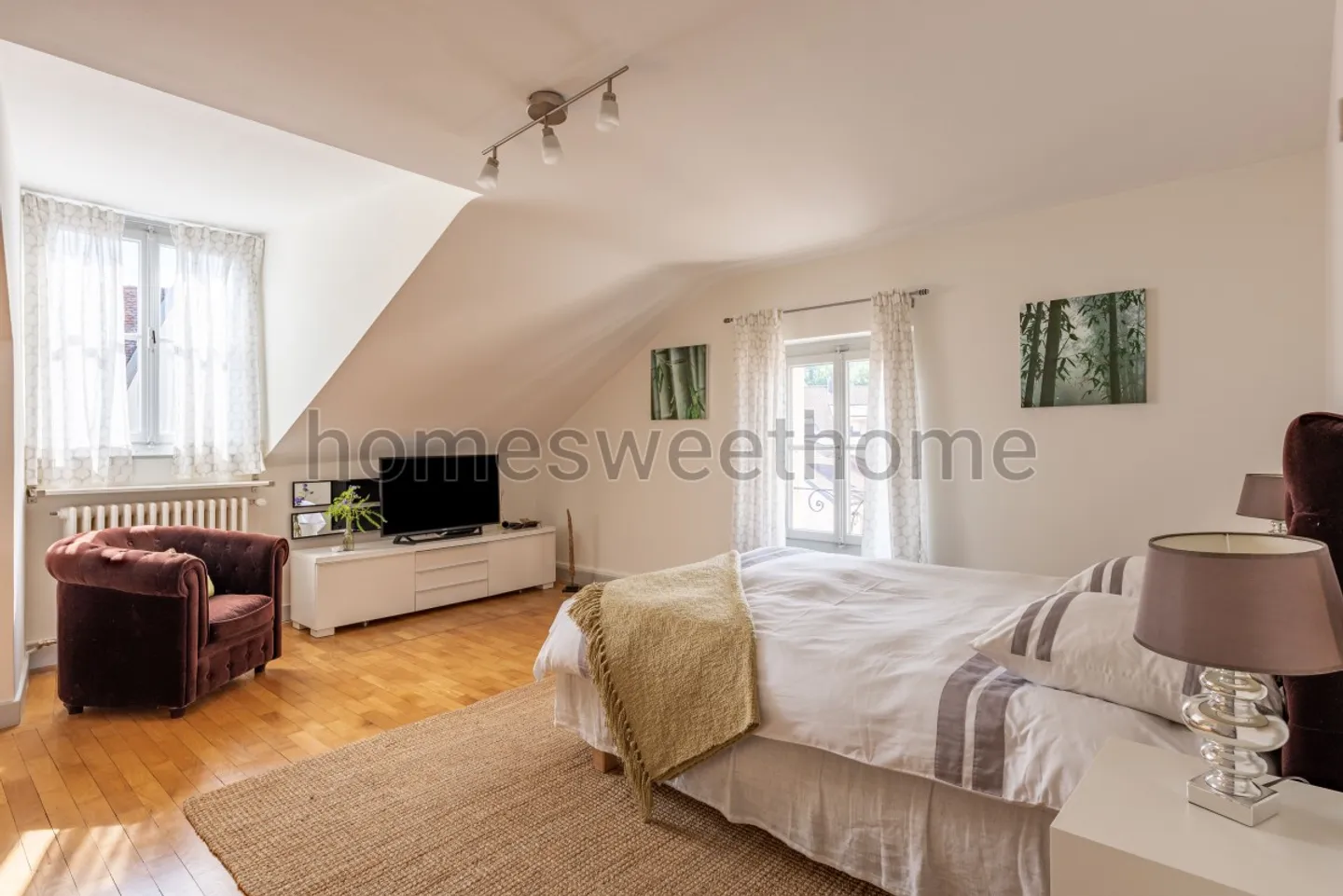 Furnished 2-room apartment - Photo 1 of 6