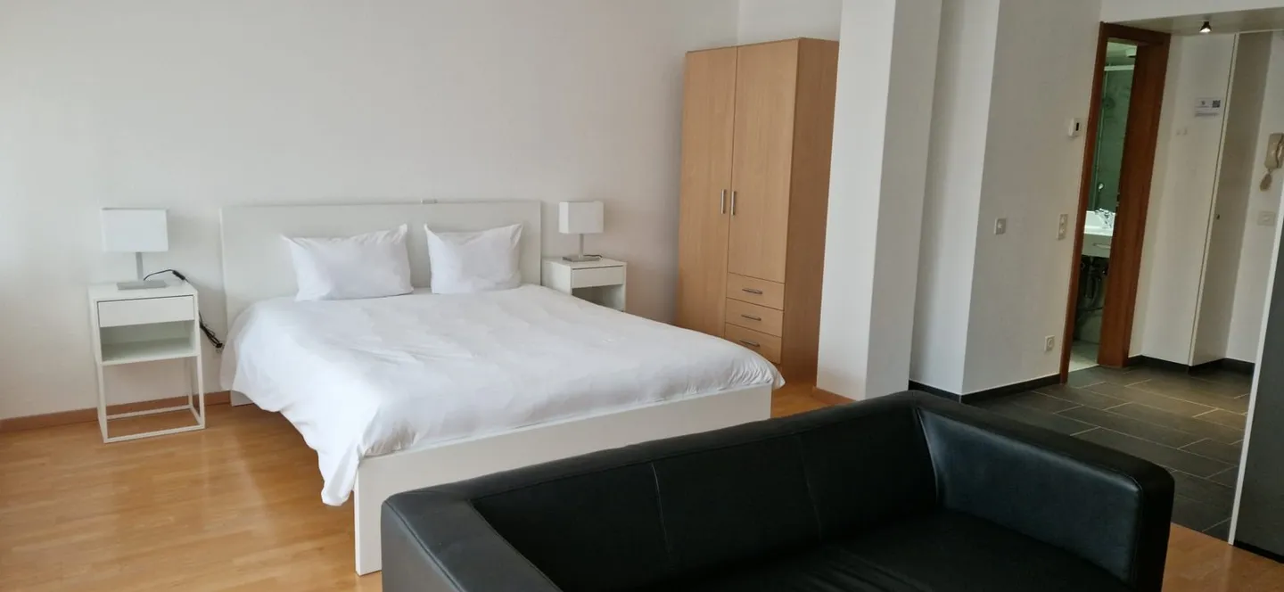 Furnished Studio with Service - Photo 6 of 8