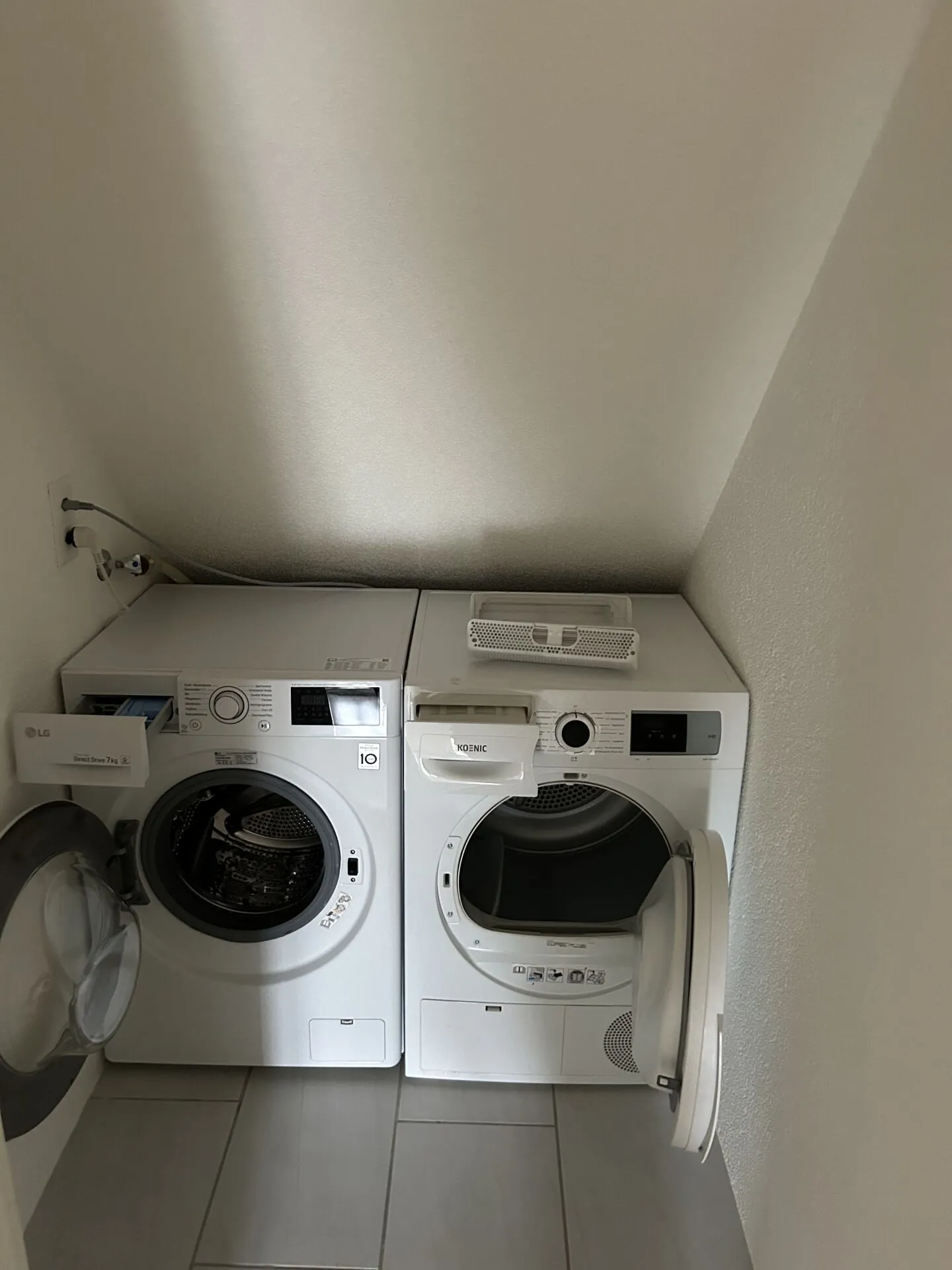 Wallbach / Appartamento 3,5 stanze A10 - Foto 6 di 7