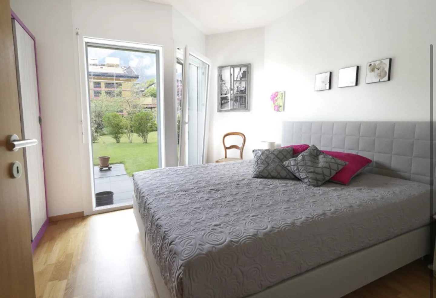 Magnifique appartement avec vue sur la plaine - Photo 6 sur 13