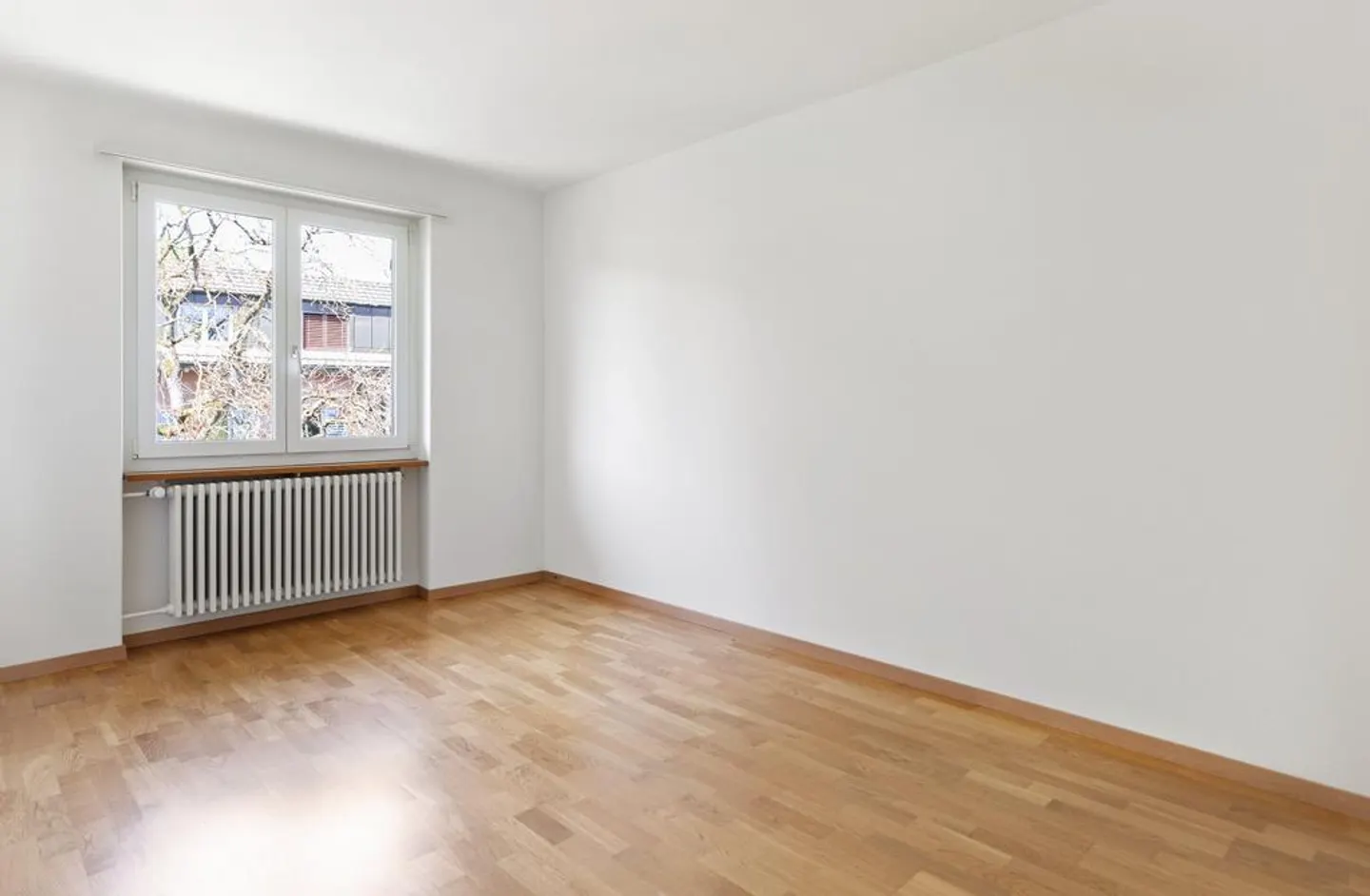 Helle 3-Zimmerwohnung in Zürich - Foto 6 von 7