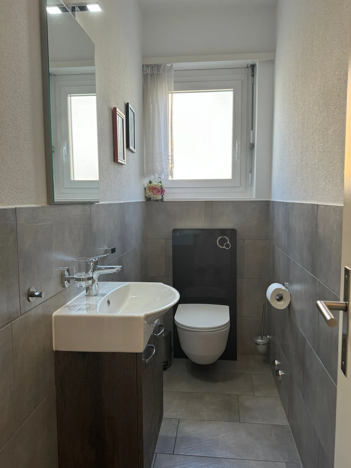 Im Herzen von Ascona, elegantes und möbliertes 3.5-Zimmer mit Pool - Foto 10 von 12