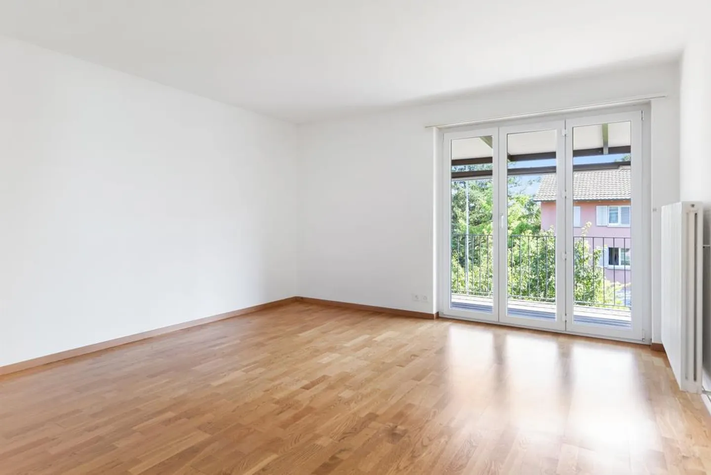 Helle 3-Zimmerwohnung in Zürich - Foto 3 von 7