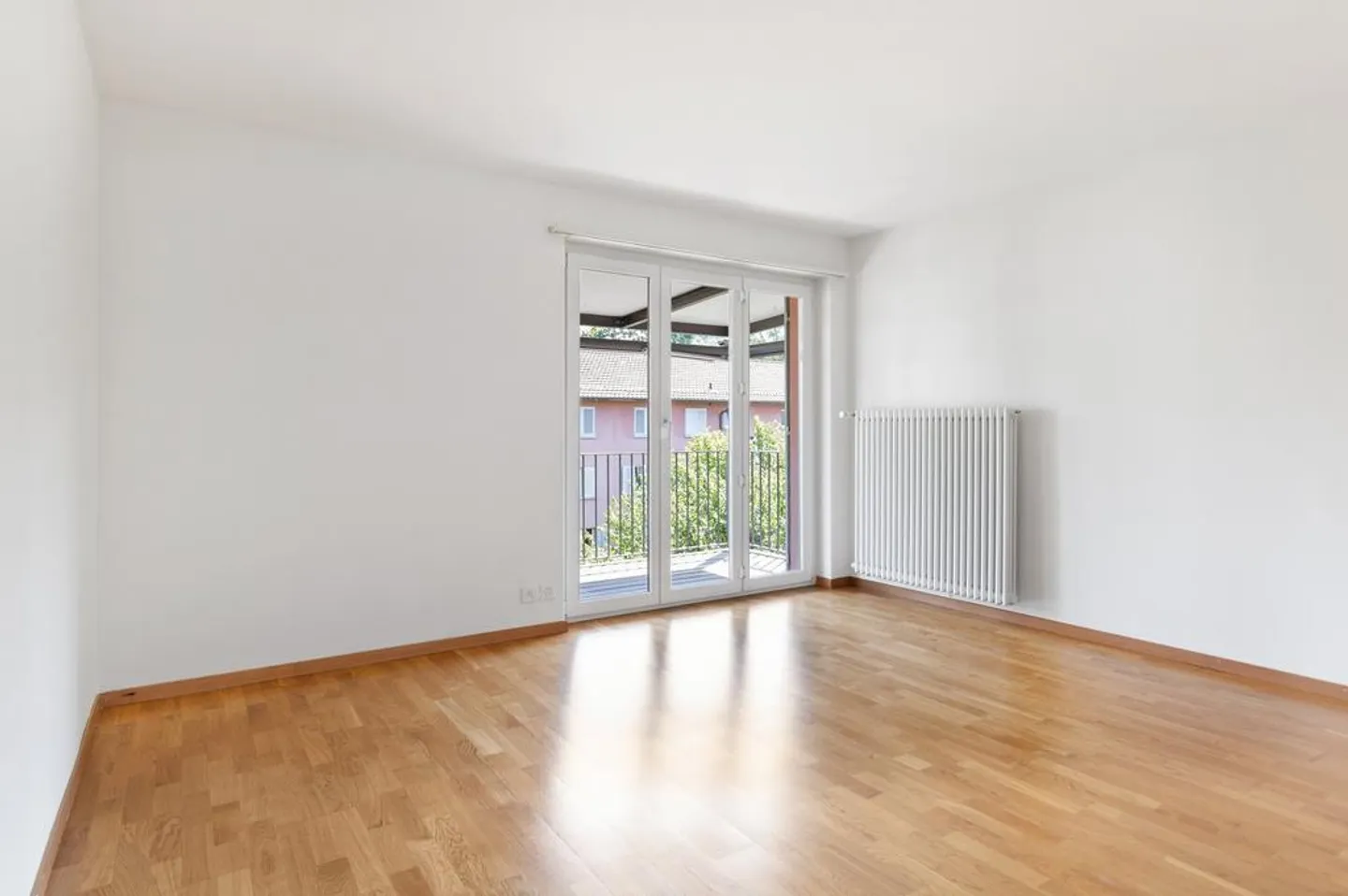 Helle 3-Zimmerwohnung in Zürich - Foto 4 von 7