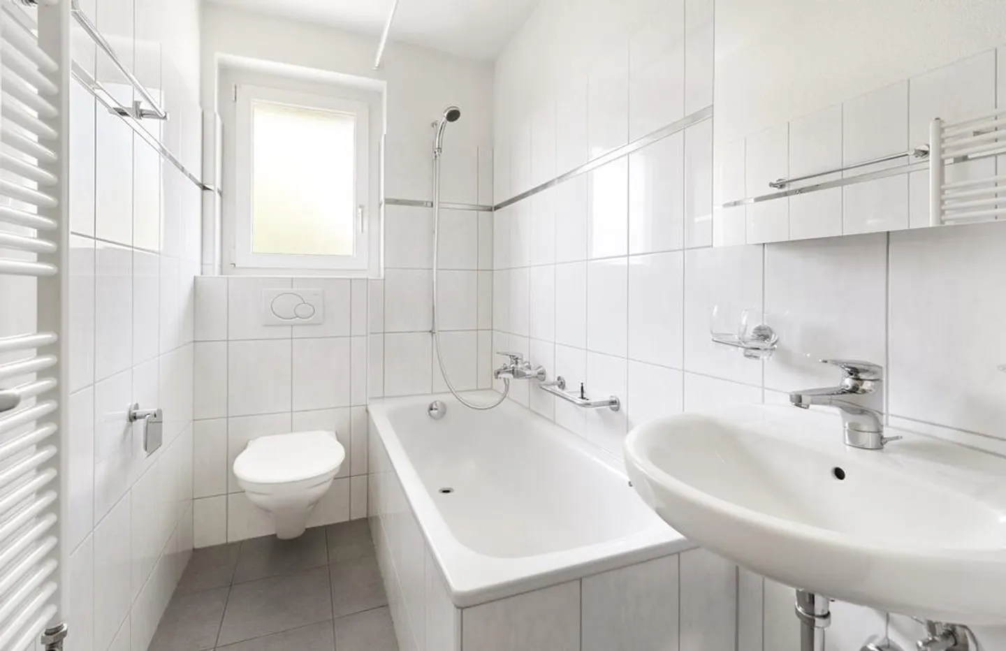 Helle 3-Zimmerwohnung in Zürich - Foto 5 von 7