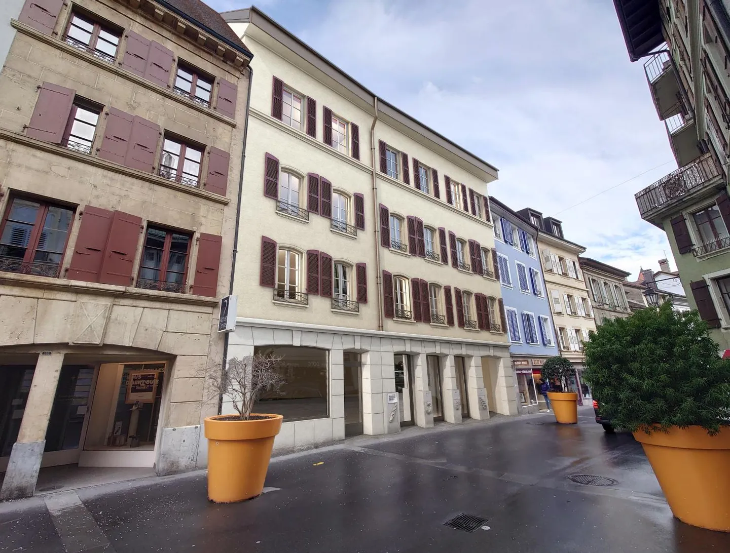 Edificio misto 1 stanza - Foto 1 di 1