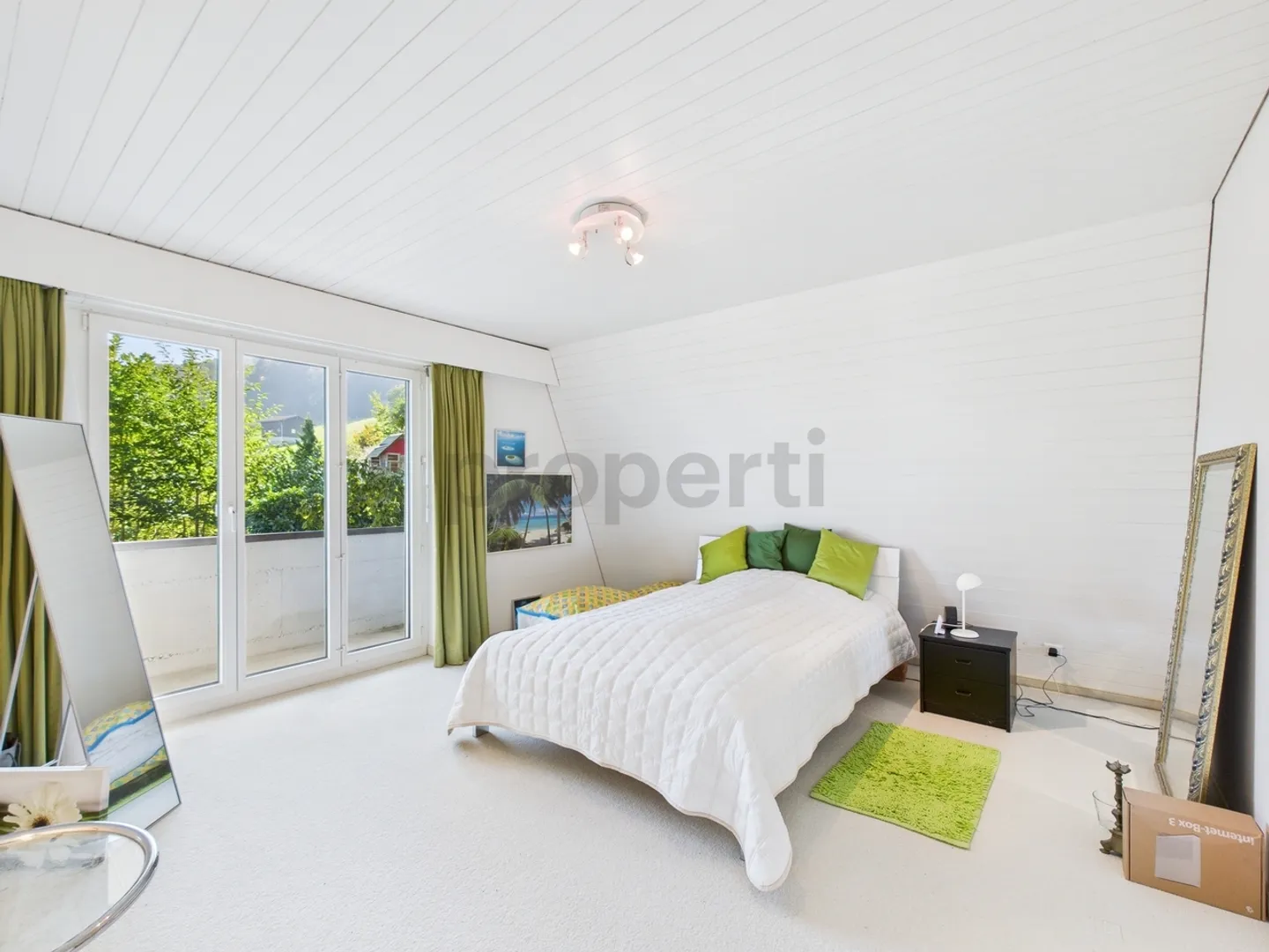 Modernes Einfamilienhaus mit Seeblick - Foto 6 von 13