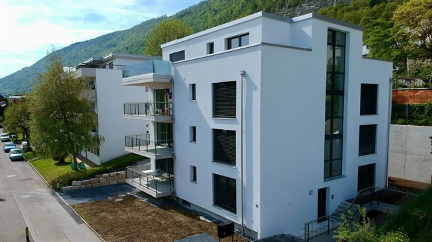 «Luxuriöse Attika Wohnung» - Foto 1 von 7