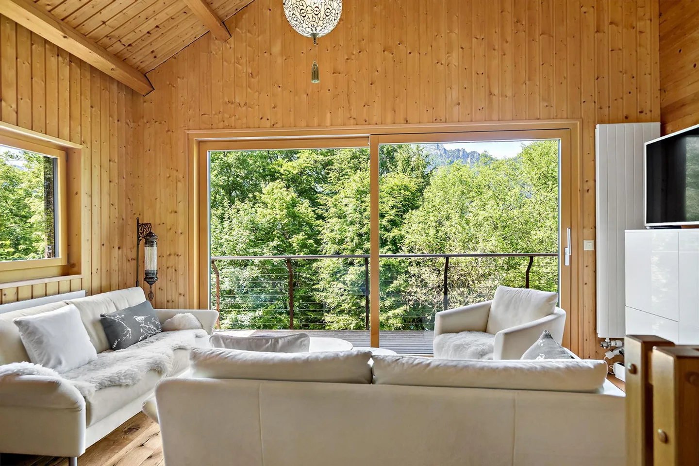 Chalet nah an der Natur - Foto 2 von 13