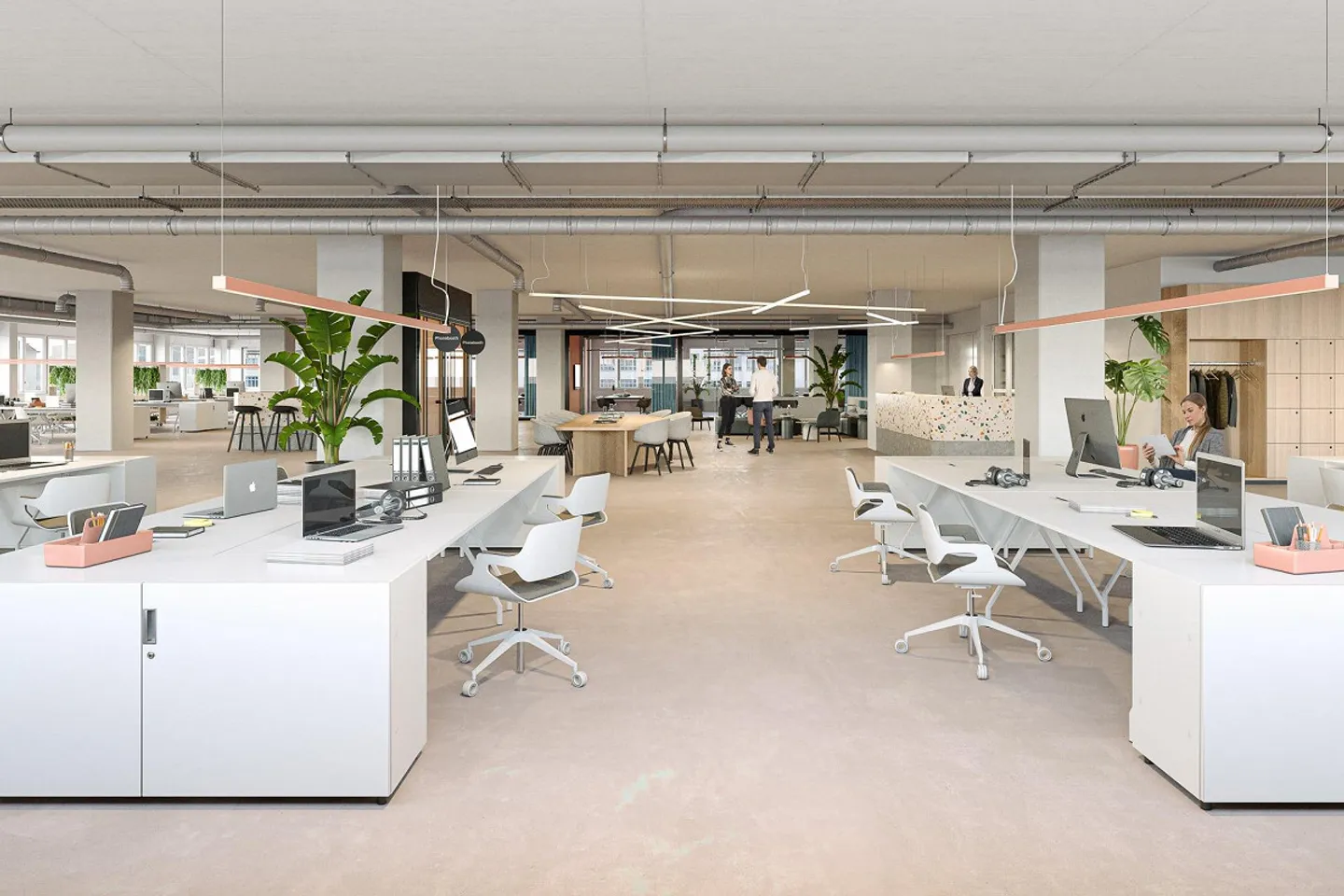 Non 08/15 - Spazi per uffici/commerciali versatili e spaziosi - molti - Foto 2 di 8