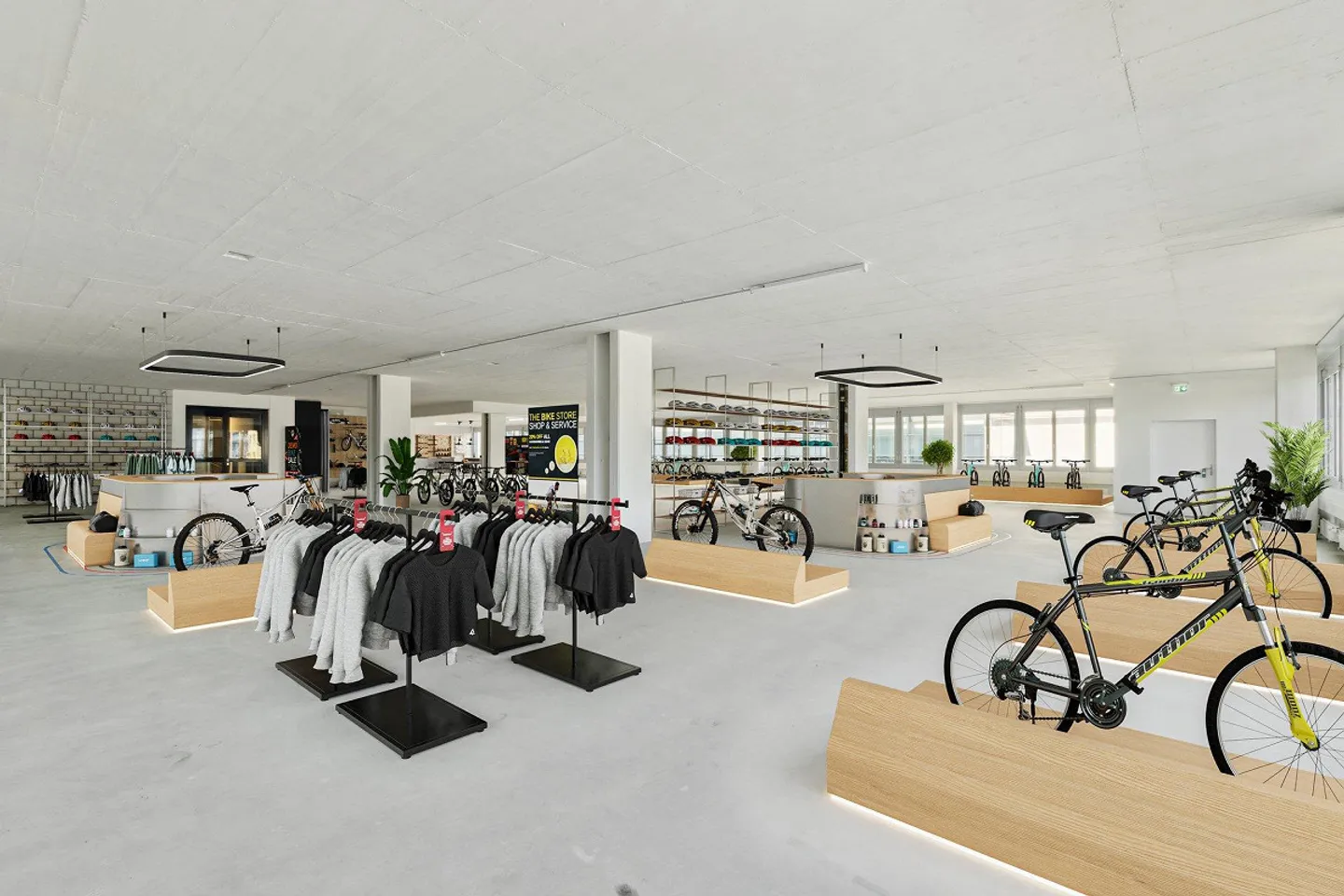 Non 08/15 - Spazi per uffici/commerciali versatili e spaziosi - molti - Foto 4 di 8