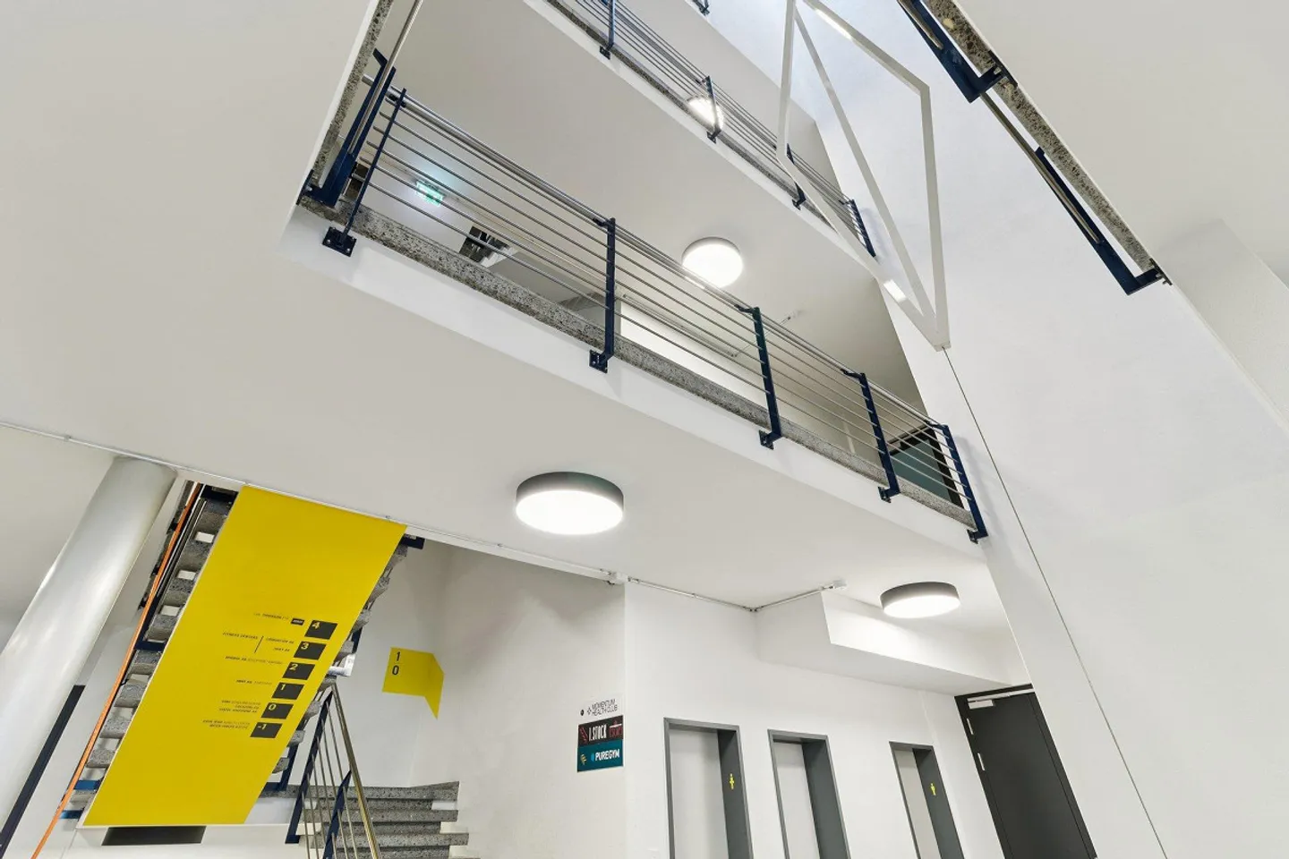 Non 08/15 - Spazi per uffici/commerciali versatili e spaziosi - molti - Foto 7 di 8