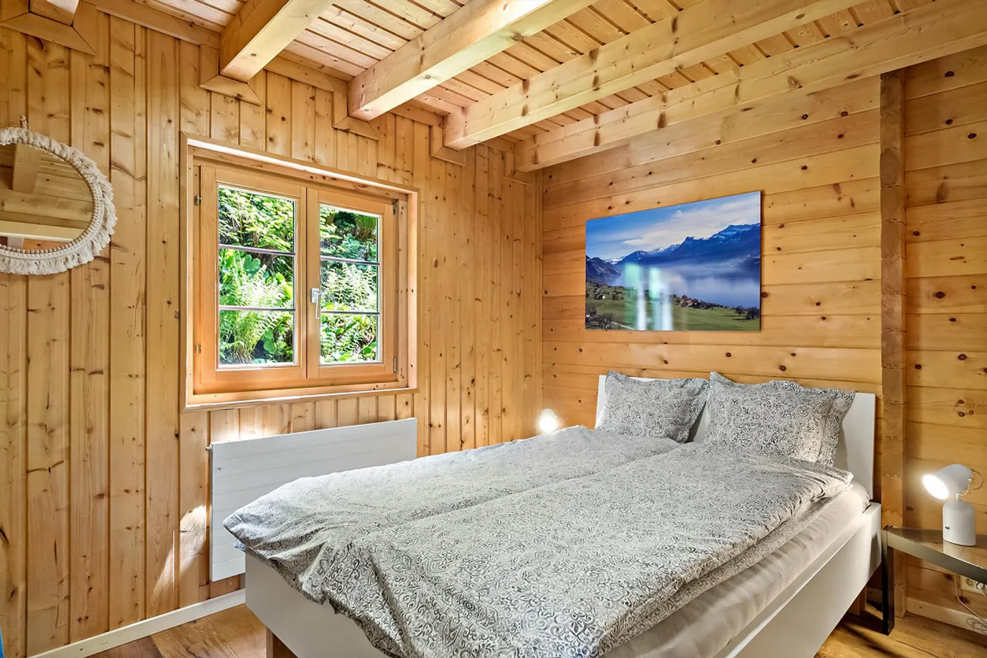Chalet nah an der Natur - Foto 6 von 13