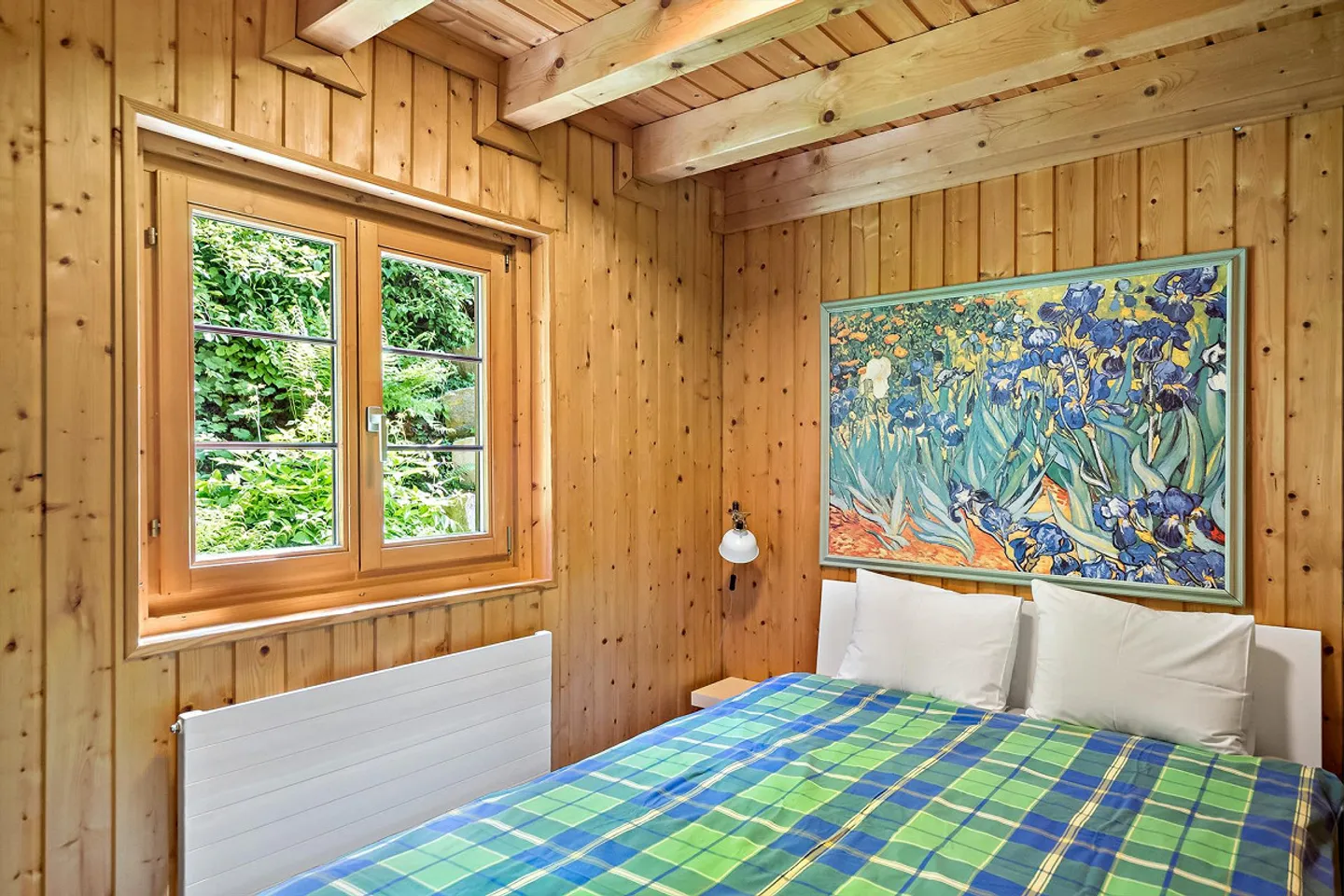 Chalet nah an der Natur - Foto 7 von 13