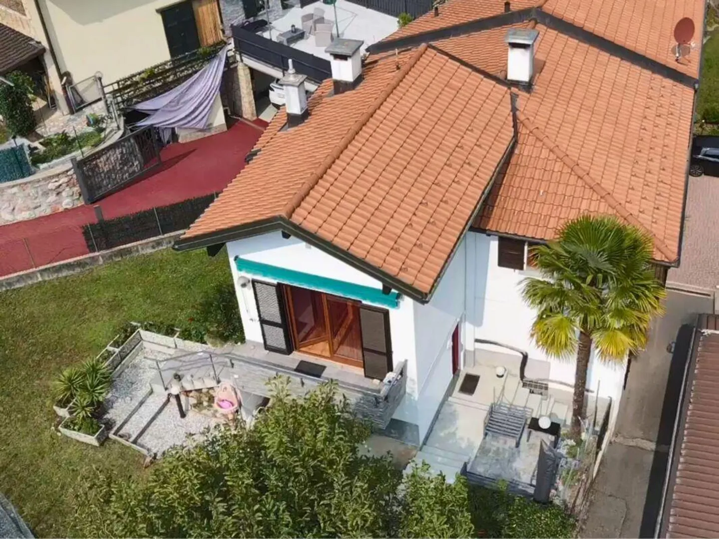 Charmante maison individuelle dans un quartier calme - Photo 20 sur 20