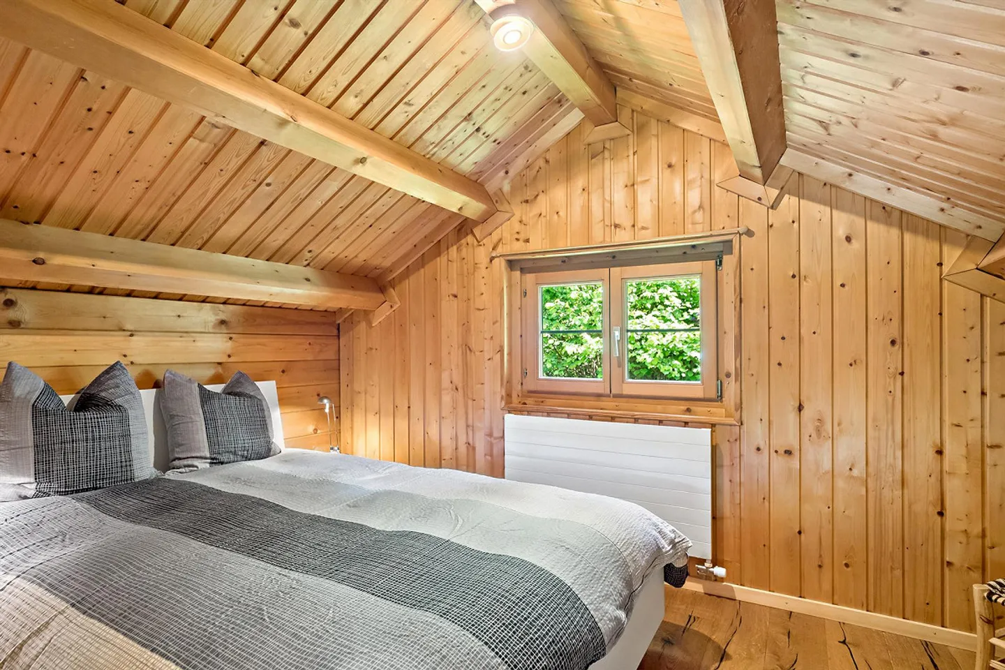 Chalet nah an der Natur - Foto 9 von 13