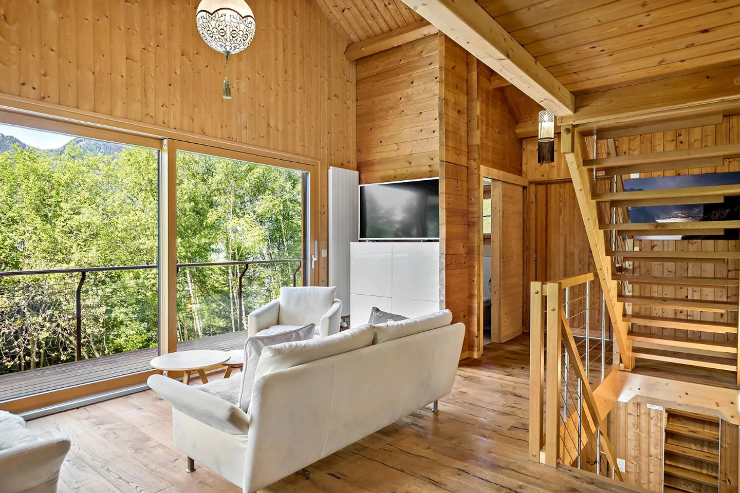 Chalet nah an der Natur - Foto 11 von 13