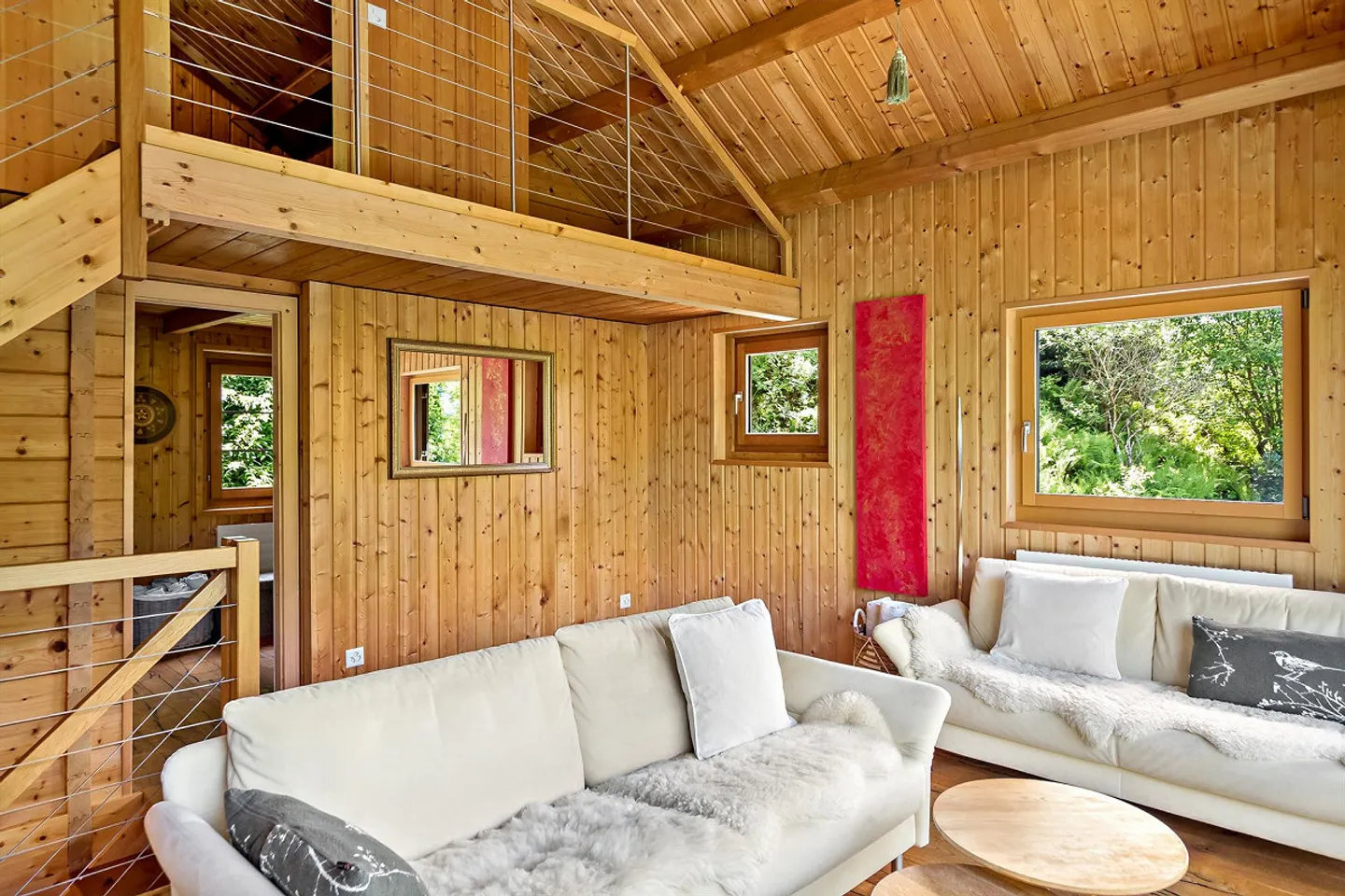 Chalet nah an der Natur - Foto 12 von 13