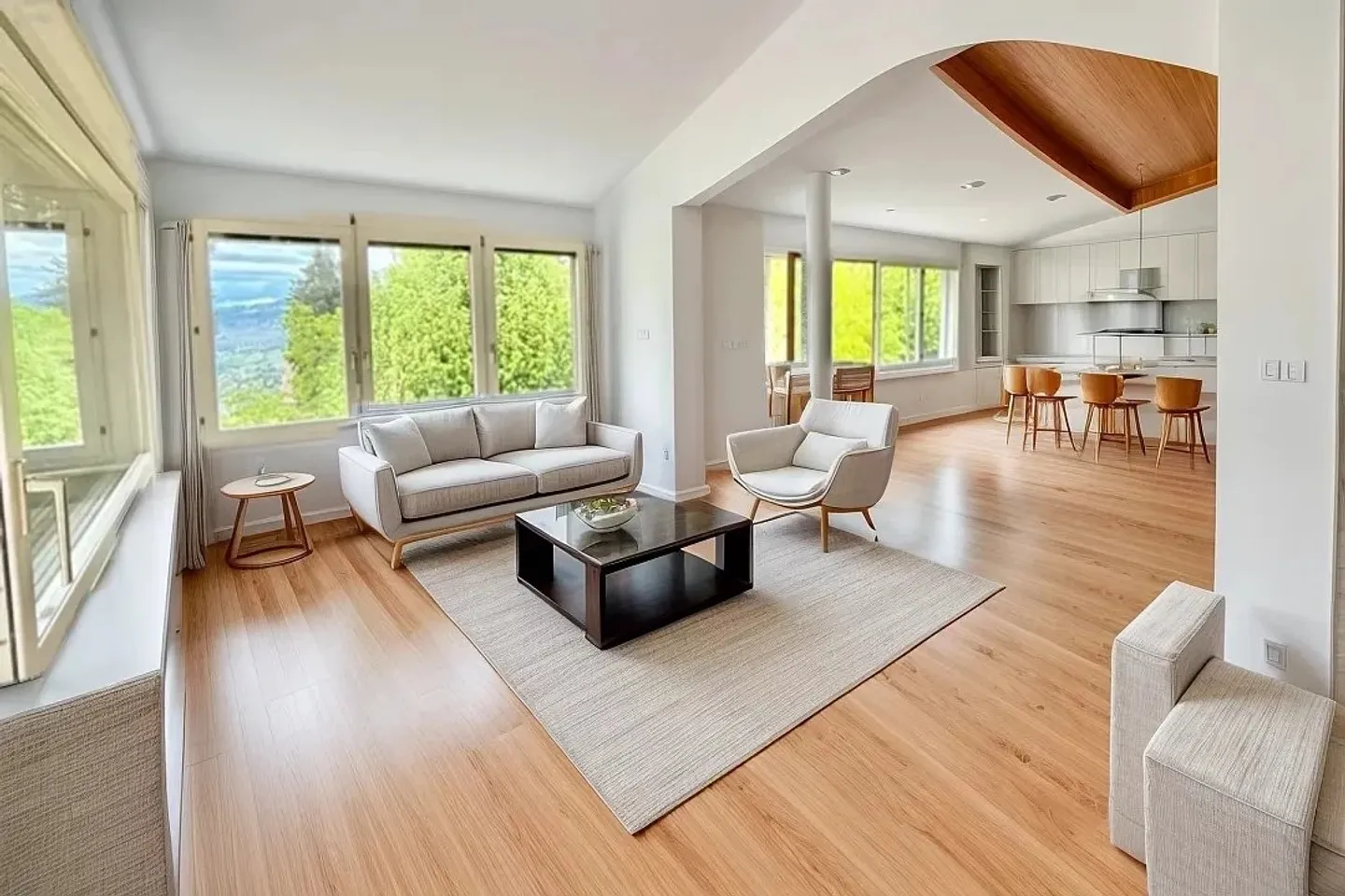 Casa familiare degli anni '60 con vista lago - Foto 17 di 26