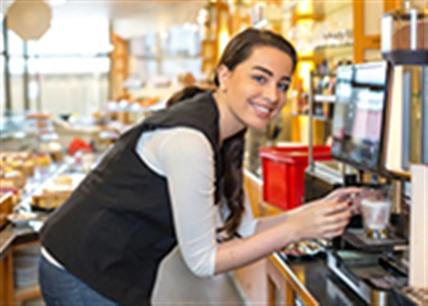 Salon de thé de Lausanne à vendre dans la zone piétonne - Photo 1 sur 1