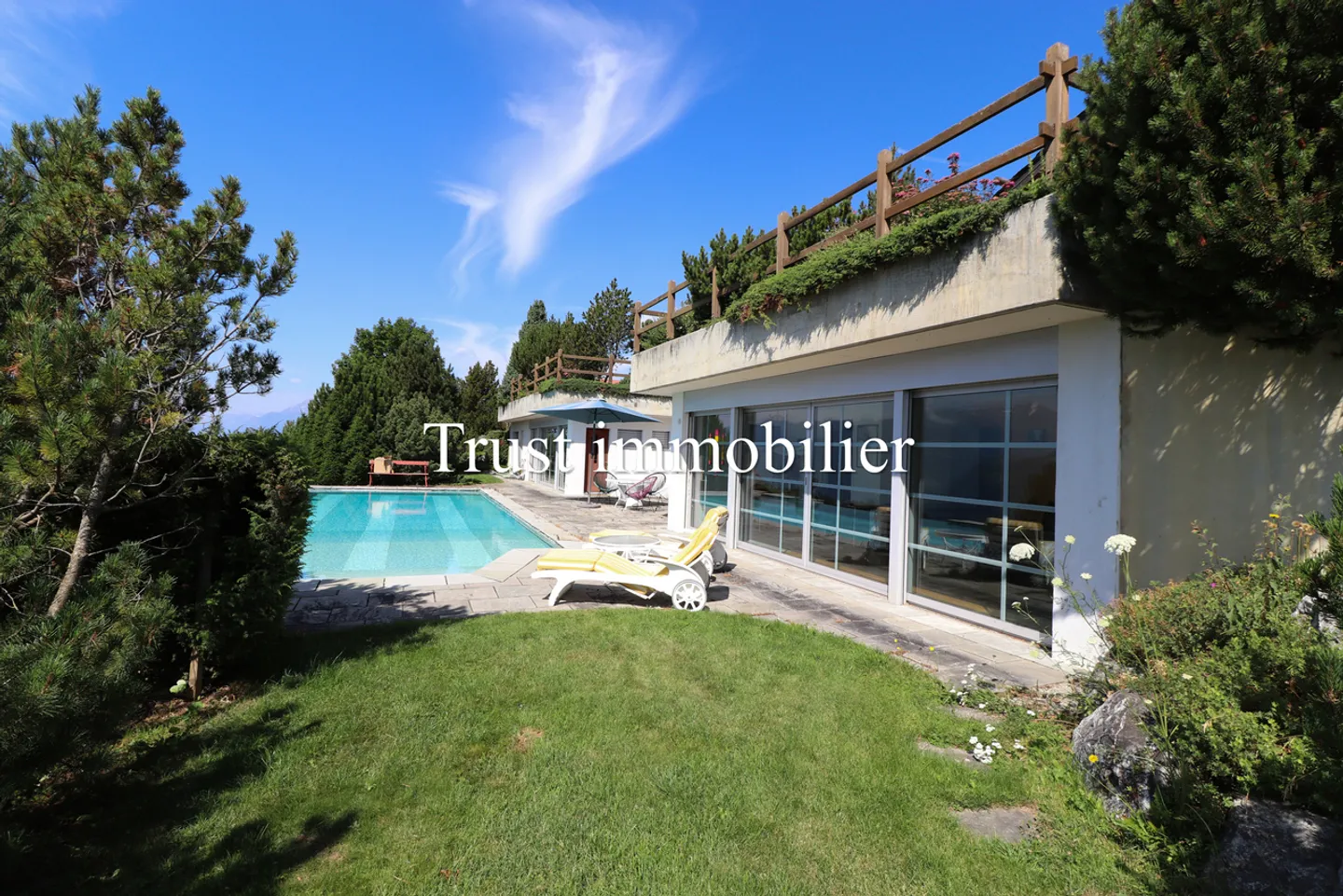 Spazi magnifici per questa villa in affitto a Sergnou, Lens - Foto 26 di 29