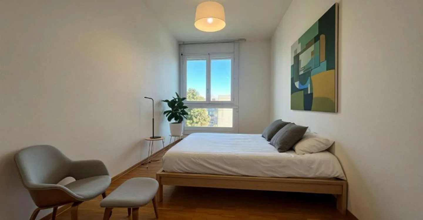 Geräumige Familienwohnung mit Aussicht - Foto 6 von 10