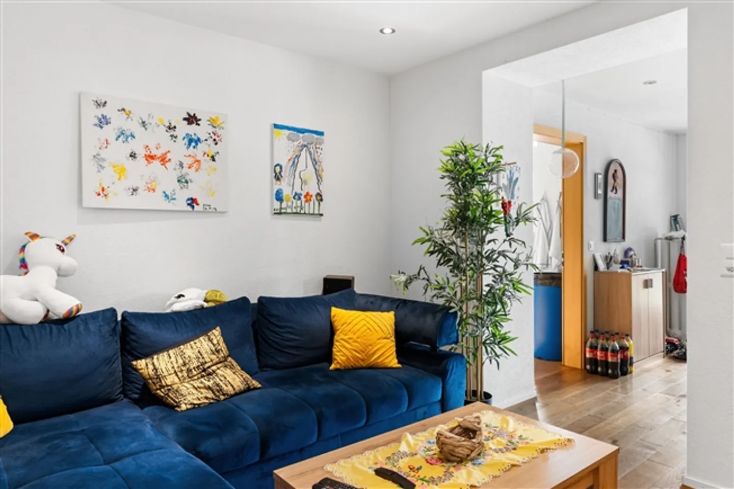 5.5 Room Terrace Apartment - Photo 6 of 12