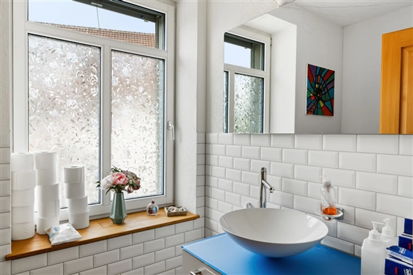 5.5 Room Terrace Apartment - Photo 8 of 12