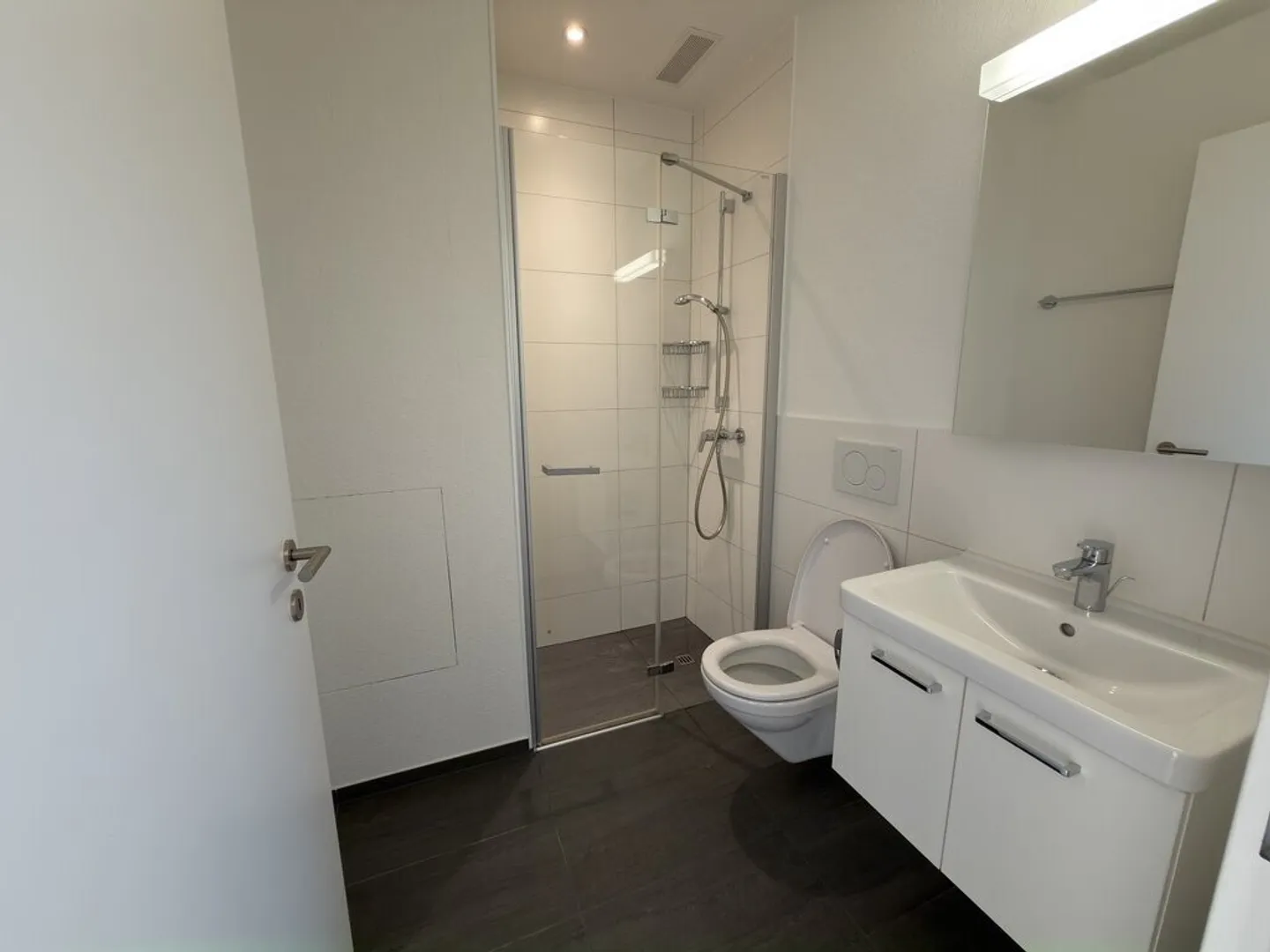 Modernes Attikawohnung mit Balkon - Foto 8 von 9