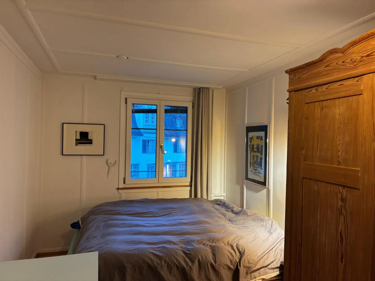 Charmantes WG-Zimmer in Lichtensteig - Foto 1 von 5