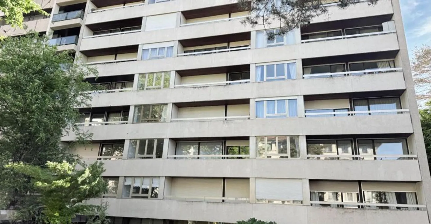 In vendita da SI ? Appartamento con 2 stanze a Champel - Foto 1 di 7