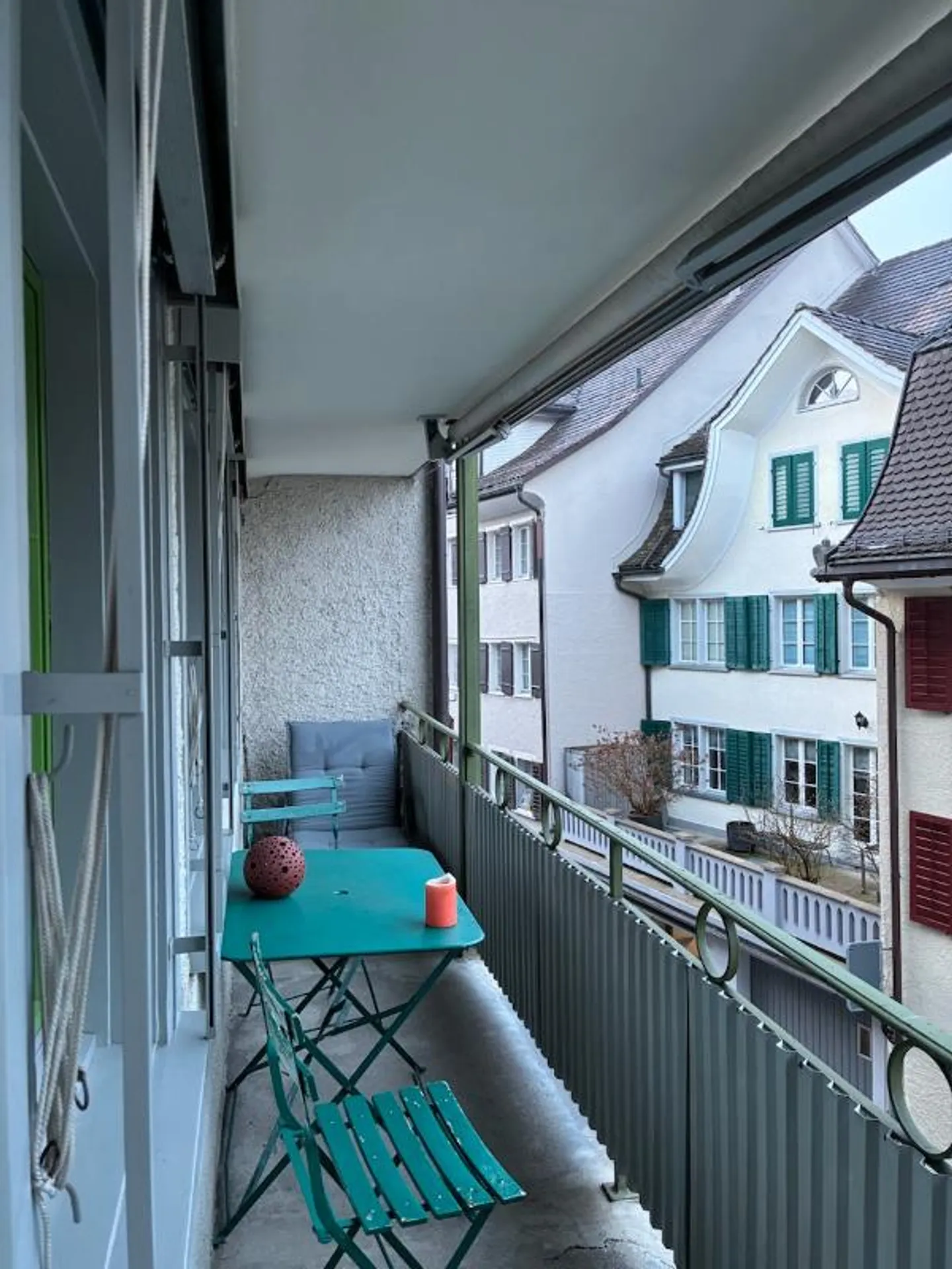 Charmantes WG-Zimmer in Lichtensteig - Foto 2 von 5