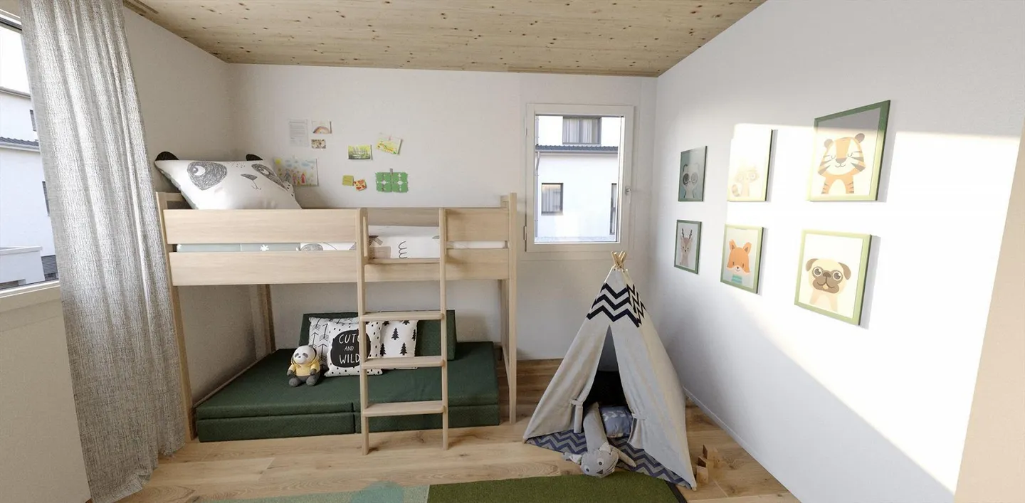 Ampio, individuale, vicino alla natura - Felicità familiare vicino al Reno - Foto 6 di 11
