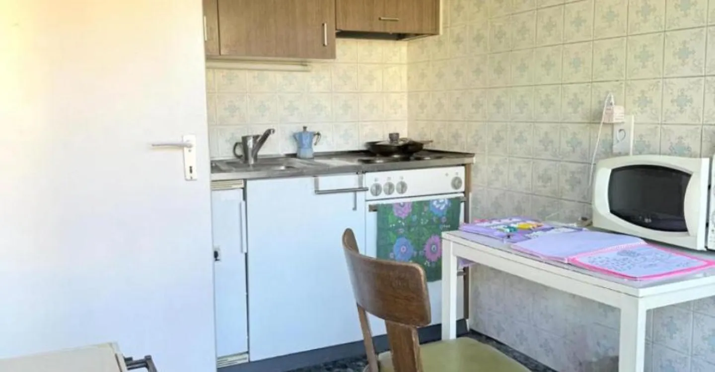 In vendita da SI ? Appartamento con 2 stanze a Champel - Foto 7 di 7