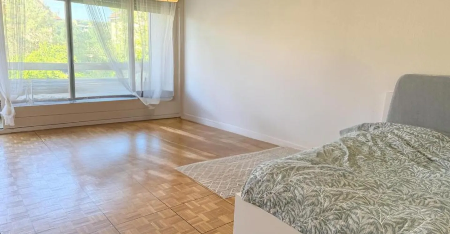 In vendita da SI ? Appartamento con 2 stanze a Champel - Foto 3 di 7