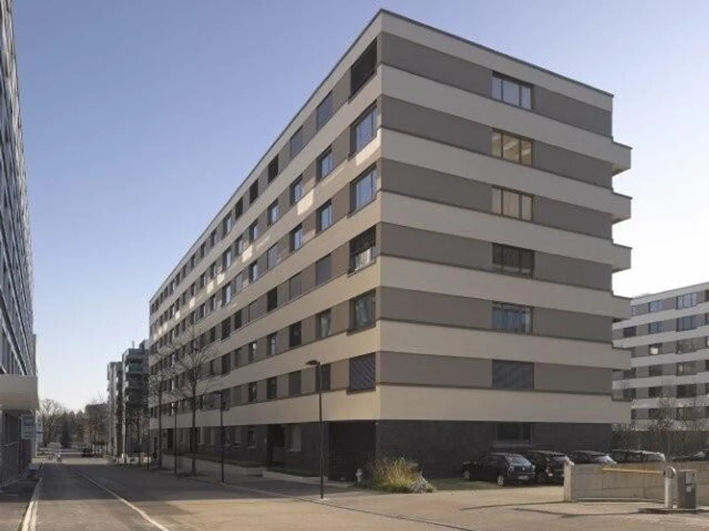 LOUER SANS CAUTION - Qualité de vie et de logement à Glattpark - Photo 1 sur 6