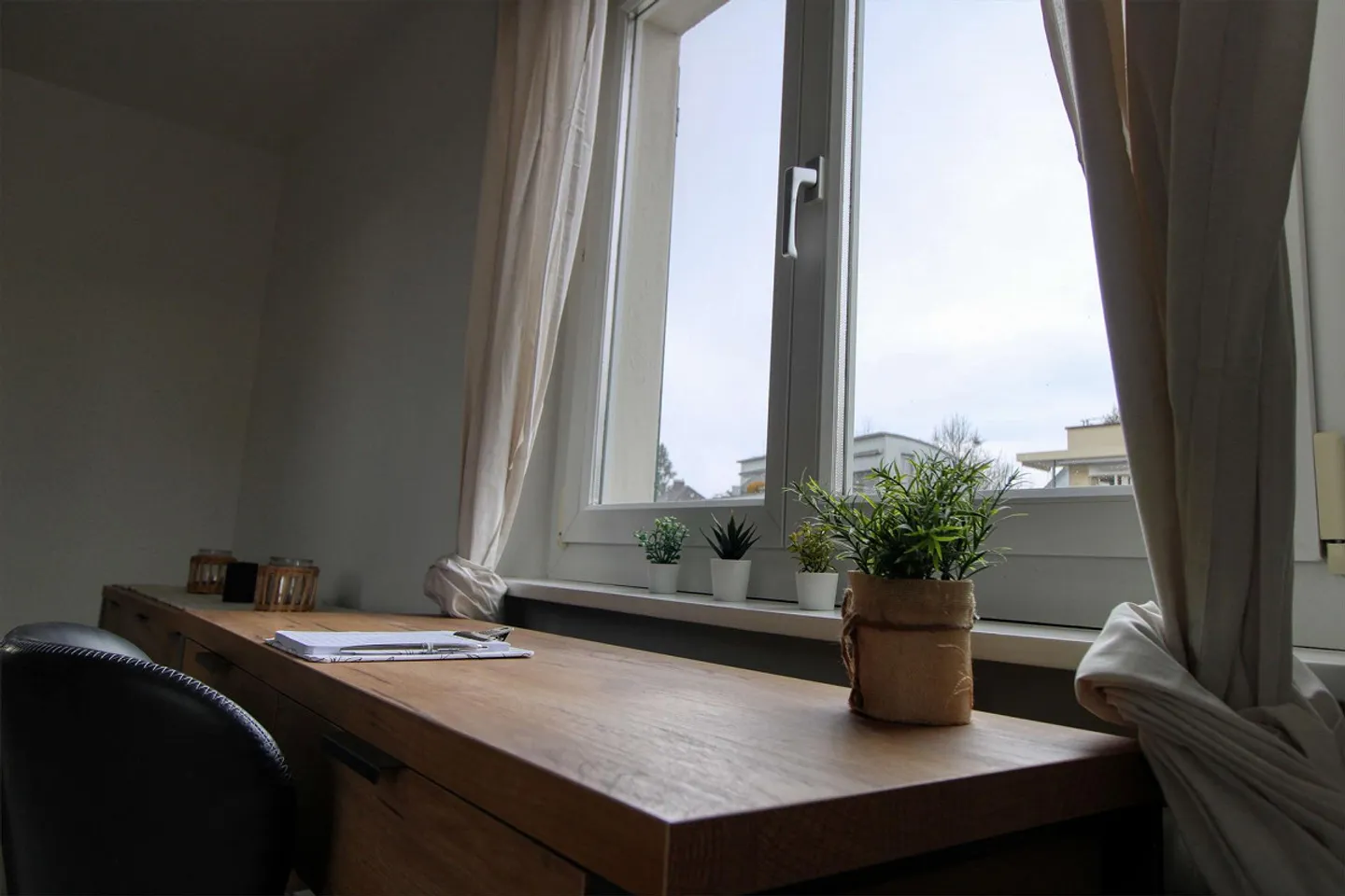 Chambre en colocation - Photo 2 sur 19