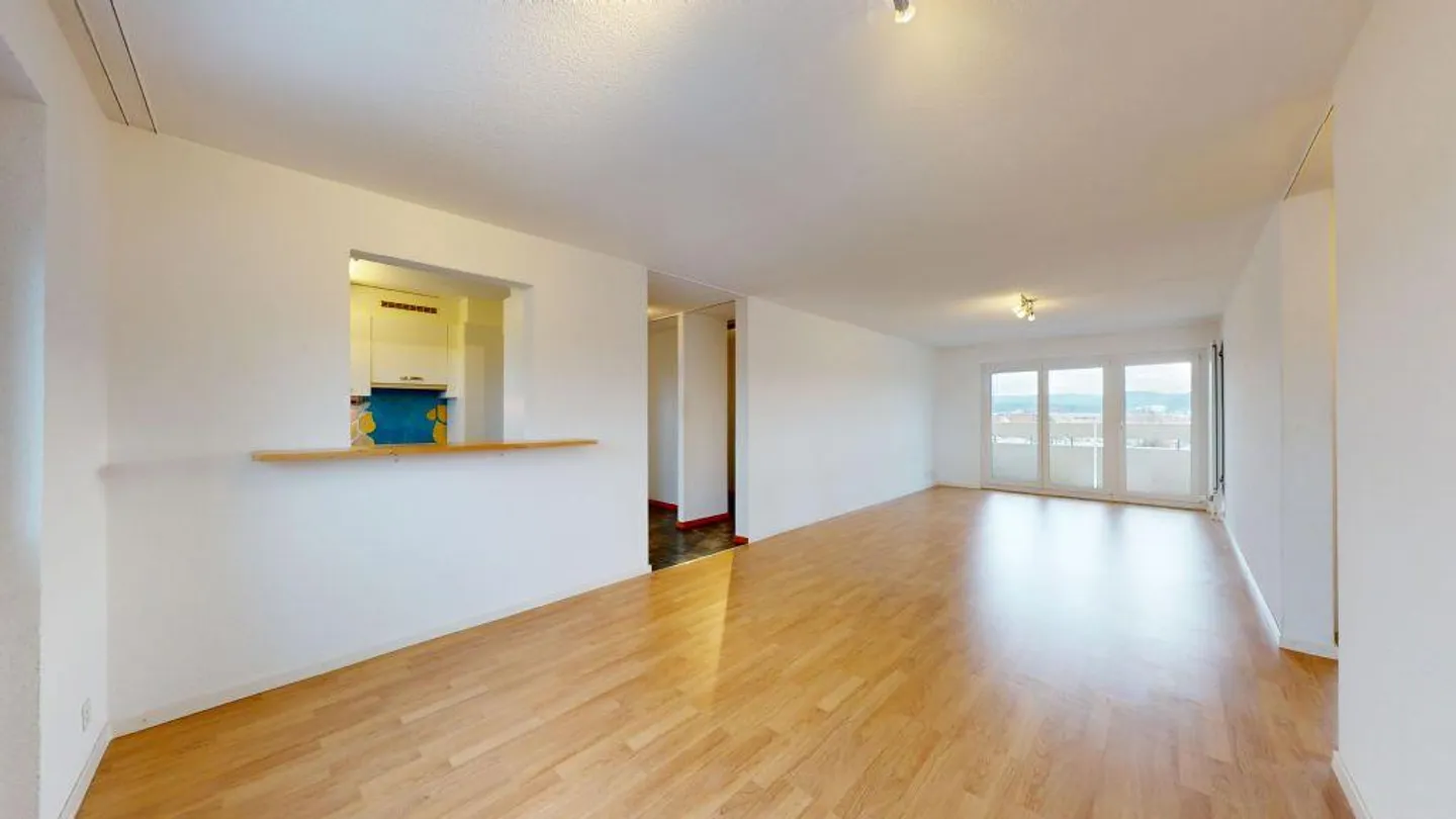 APPARTEMENT 3.5 PIÈCES - Photo 3 sur 8